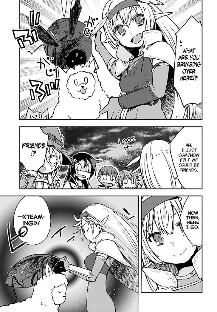 Only Sense Online Chapter 43 - Page 23