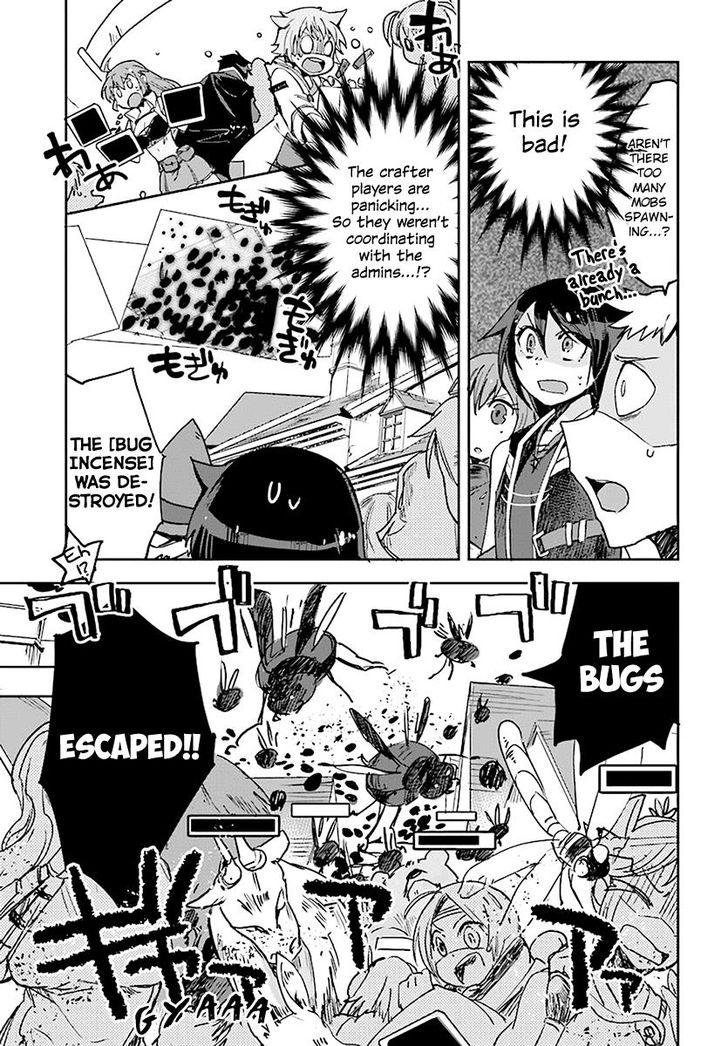 Only Sense Online Chapter 43 - Page 7