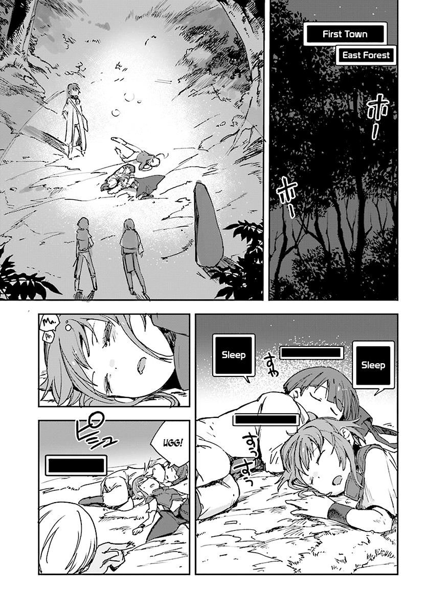 Only Sense Online Chapter 44 - Page 21
