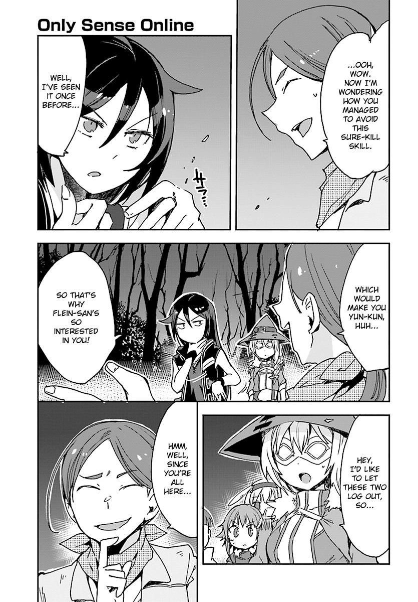 Only Sense Online Chapter 44 - Page 29