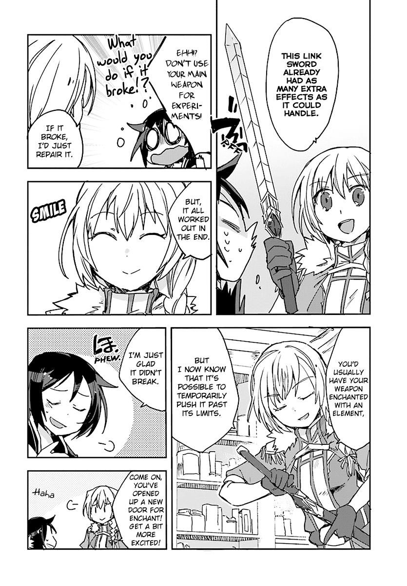 Only Sense Online Chapter 44 - Page 10