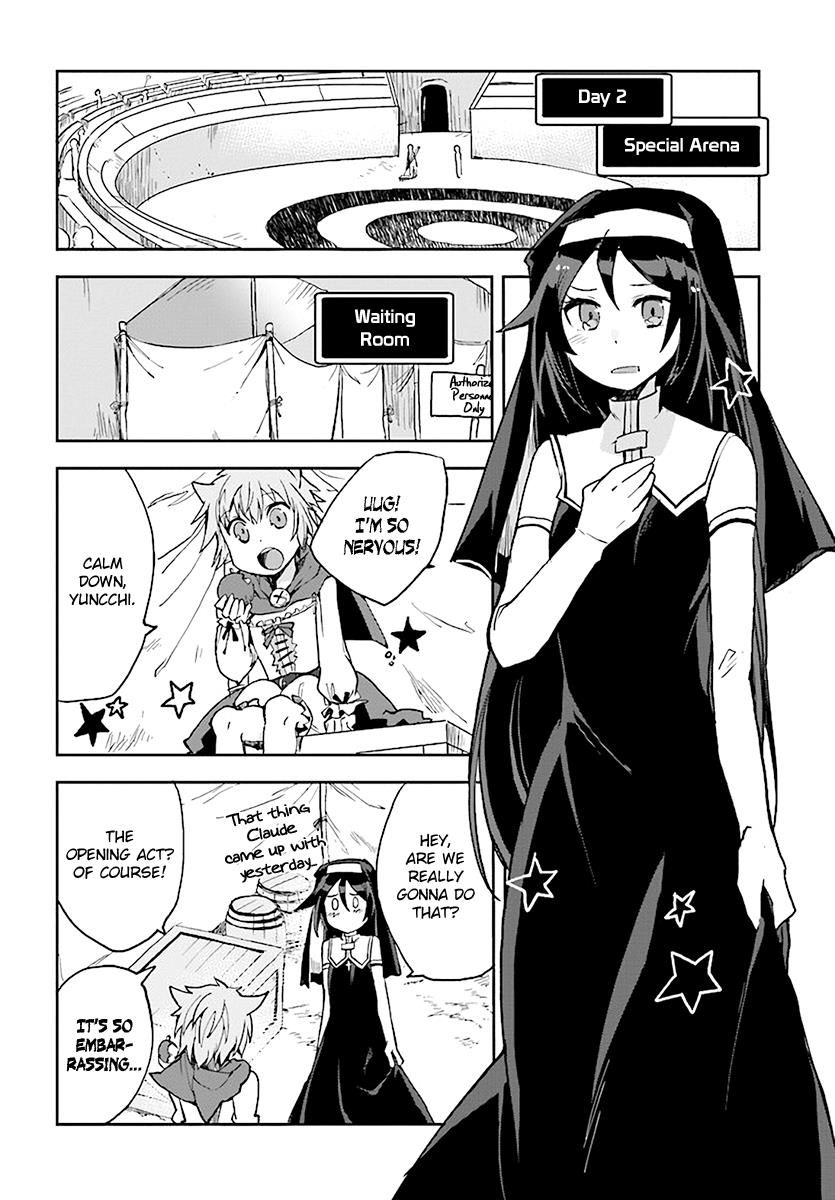 Only Sense Online Chapter 45 - Page 22