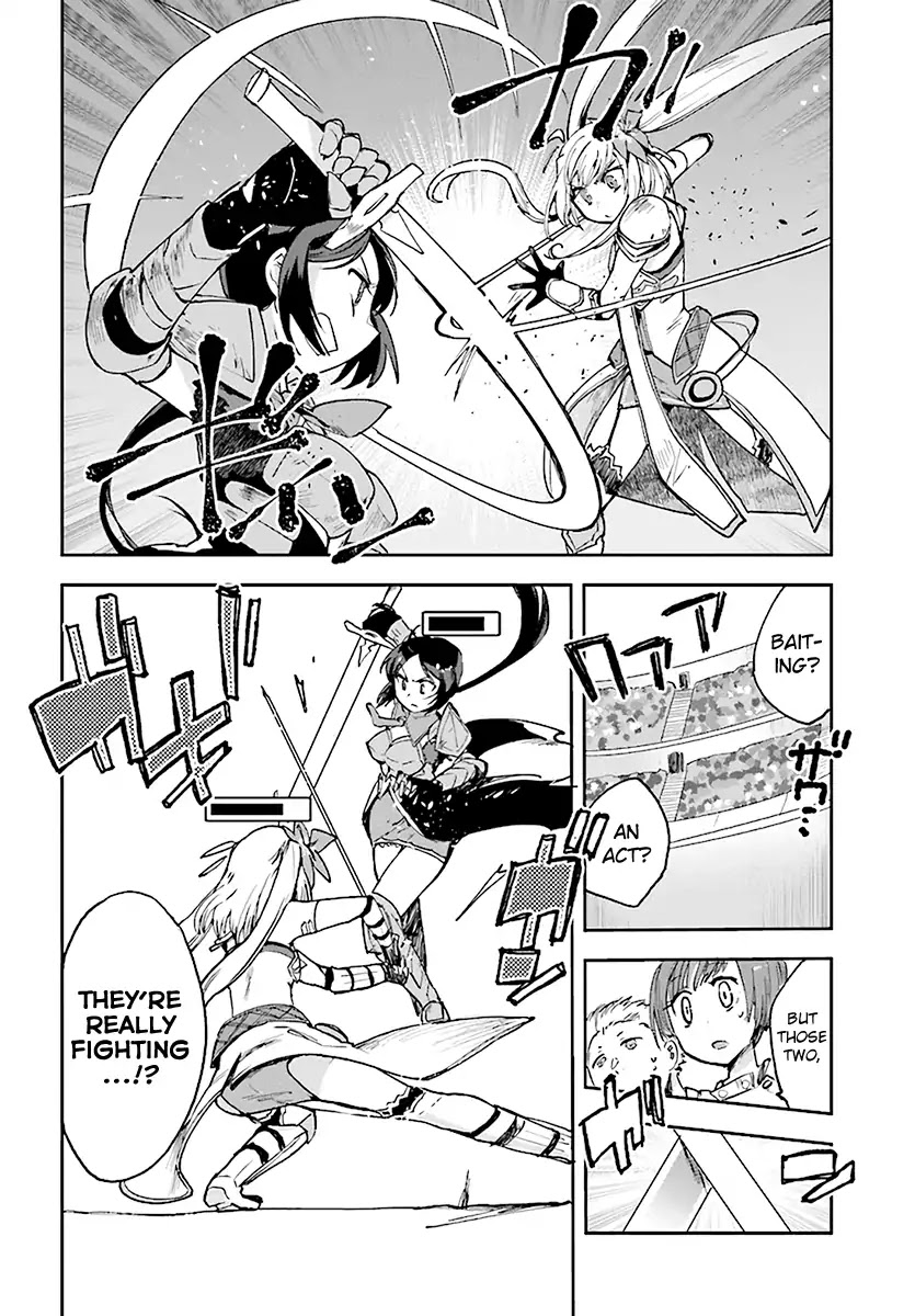 Only Sense Online Chapter 46 - Page 8