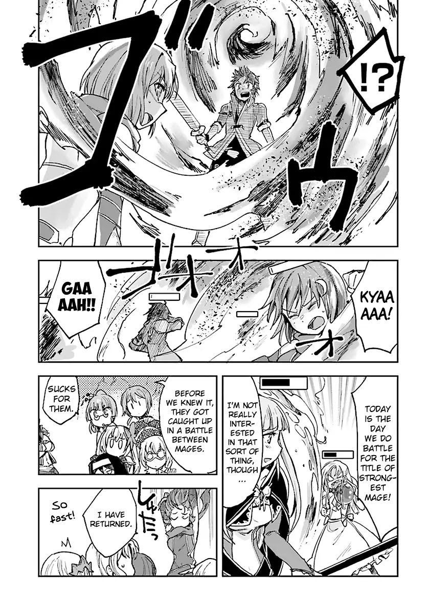 Only Sense Online Chapter 47 - Page 9