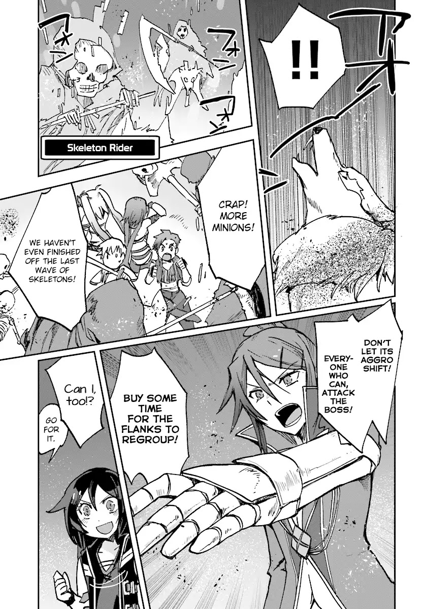 Only Sense Online Chapter 49 - Page 13