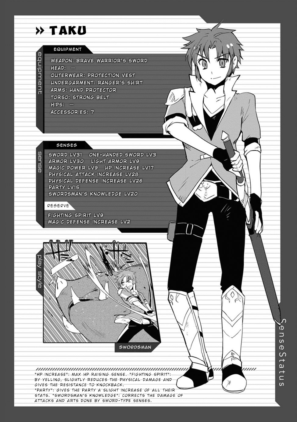 Only Sense Online Chapter 5.5 - Page 7