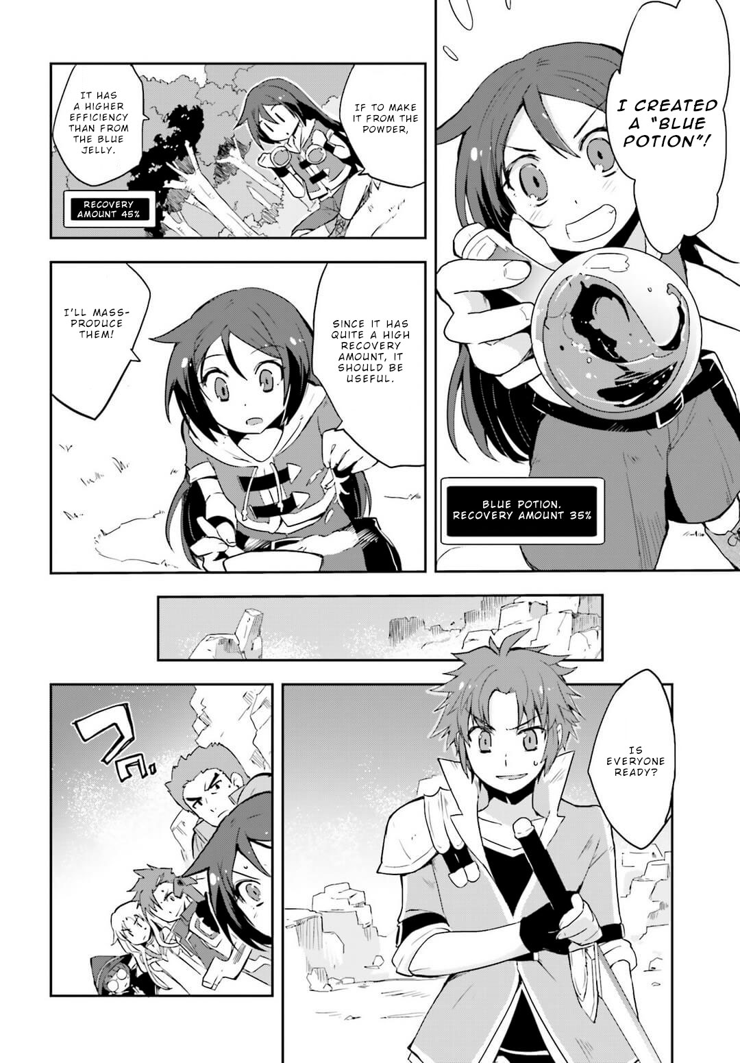 Only Sense Online Chapter 5 - Page 18