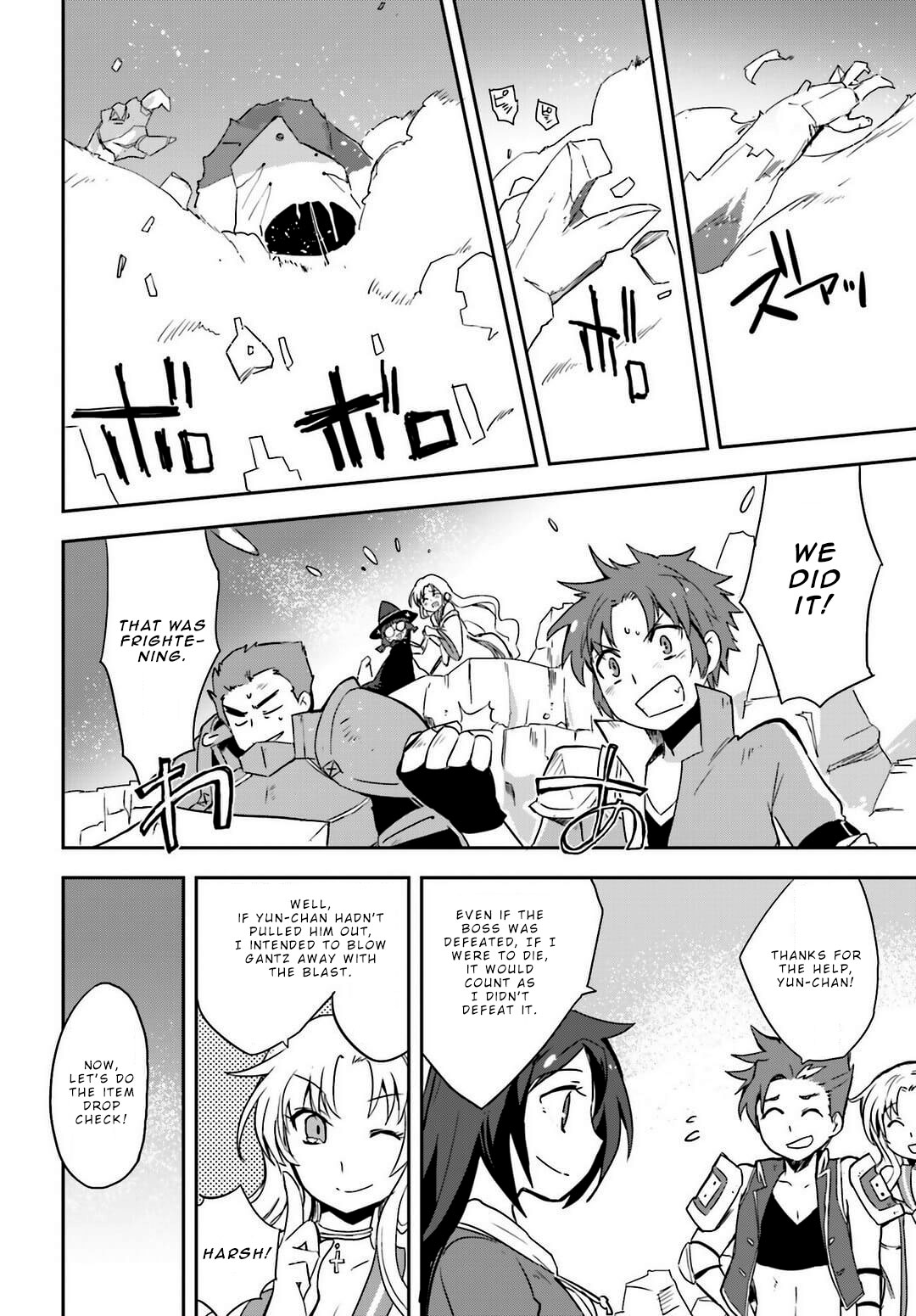 Only Sense Online Chapter 5 - Page 28