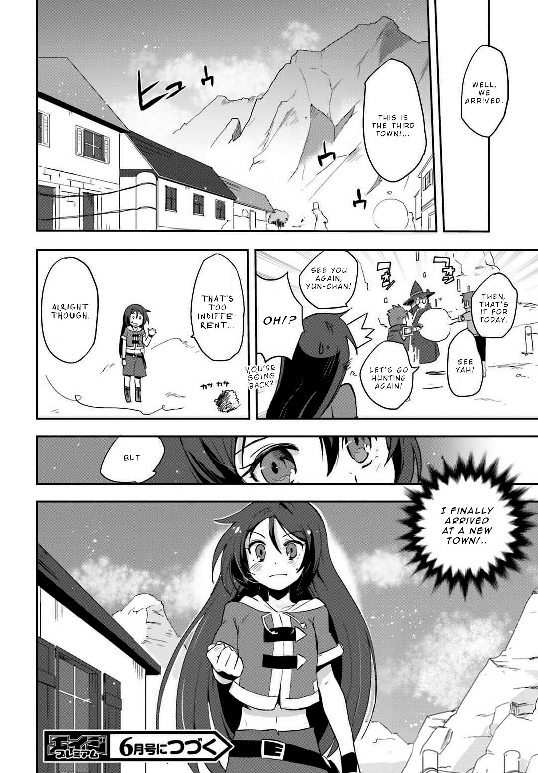 Only Sense Online Chapter 5 - Page 30