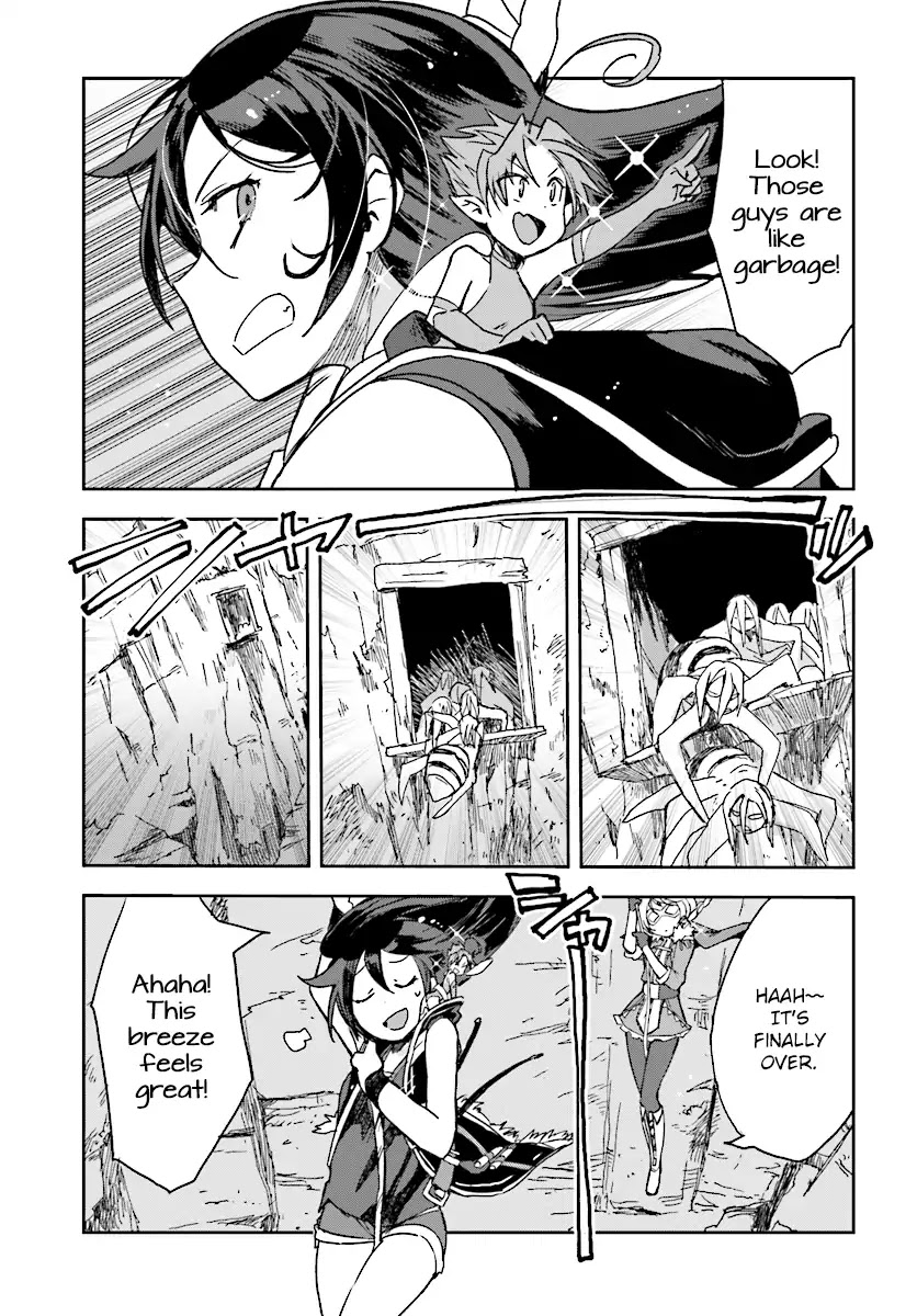 Only Sense Online Chapter 52 - Page 21