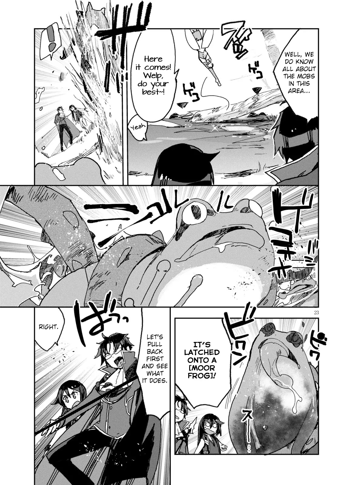 Only Sense Online Chapter 53 - Page 23
