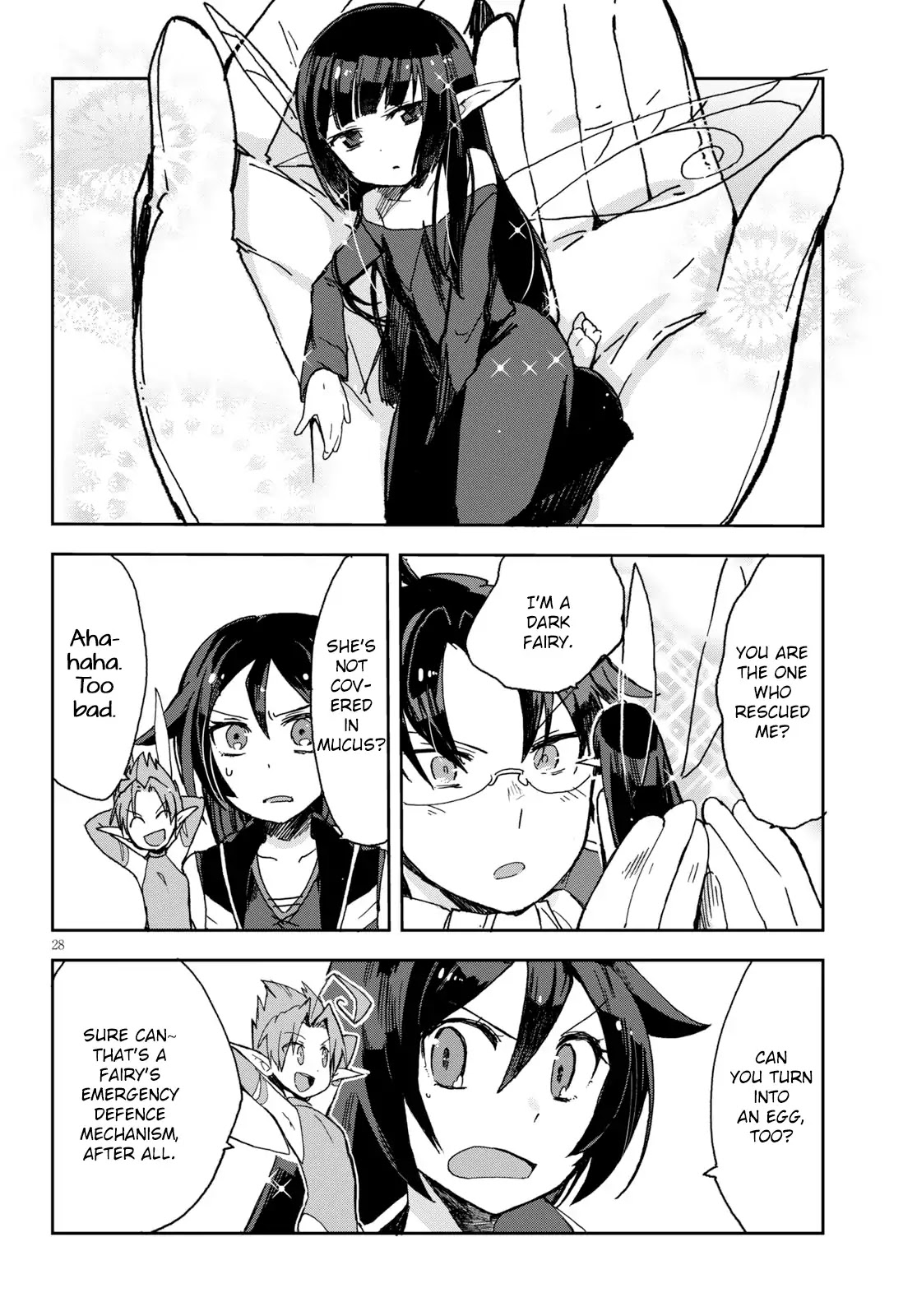 Only Sense Online Chapter 53 - Page 28