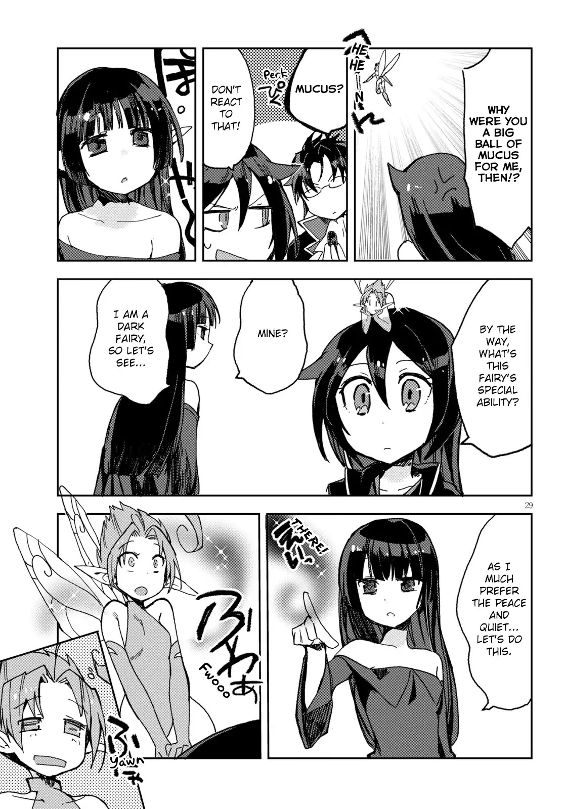 Only Sense Online Chapter 53 - Page 29