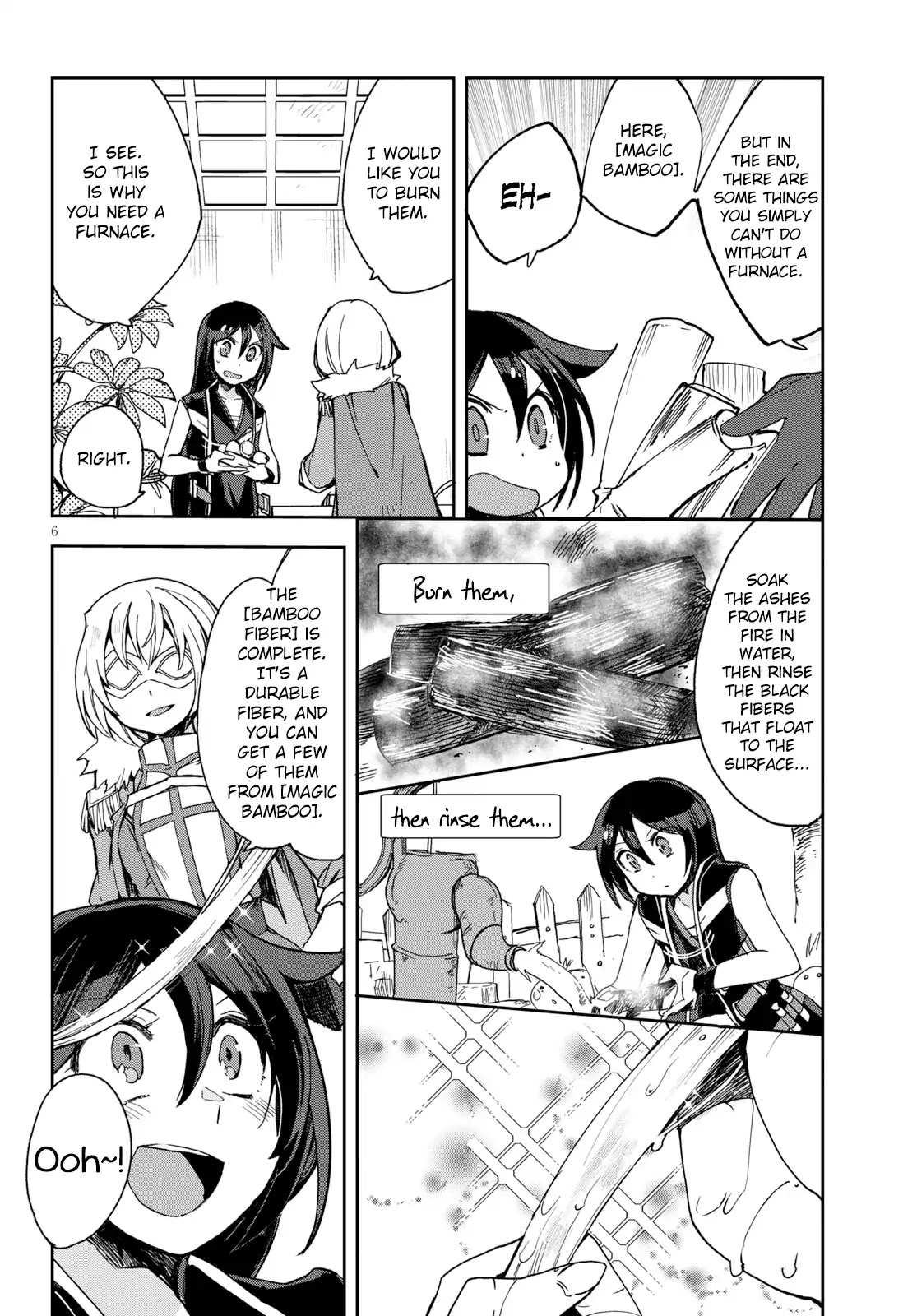 Only Sense Online Chapter 53 - Page 6