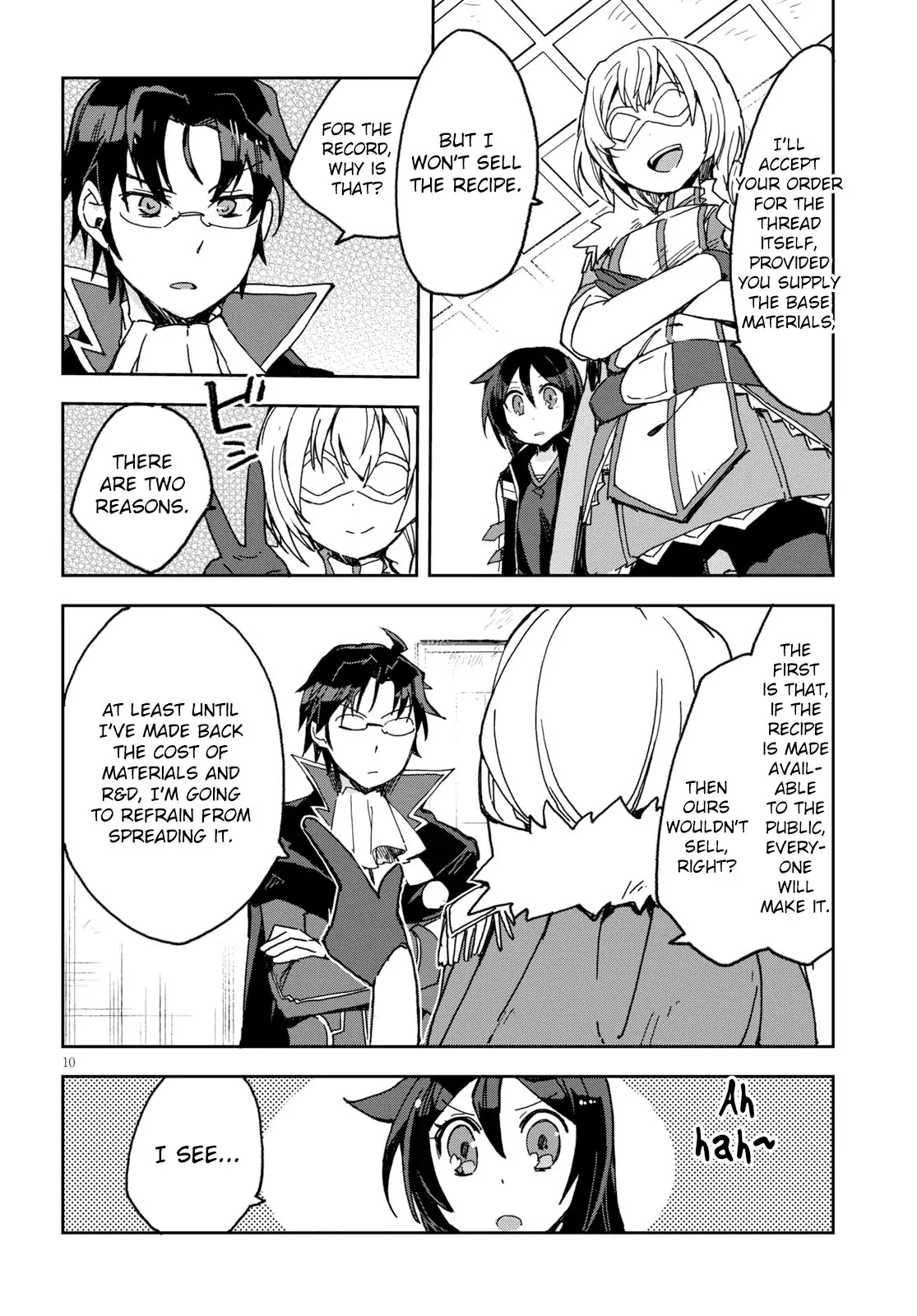 Only Sense Online Chapter 53 - Page 10