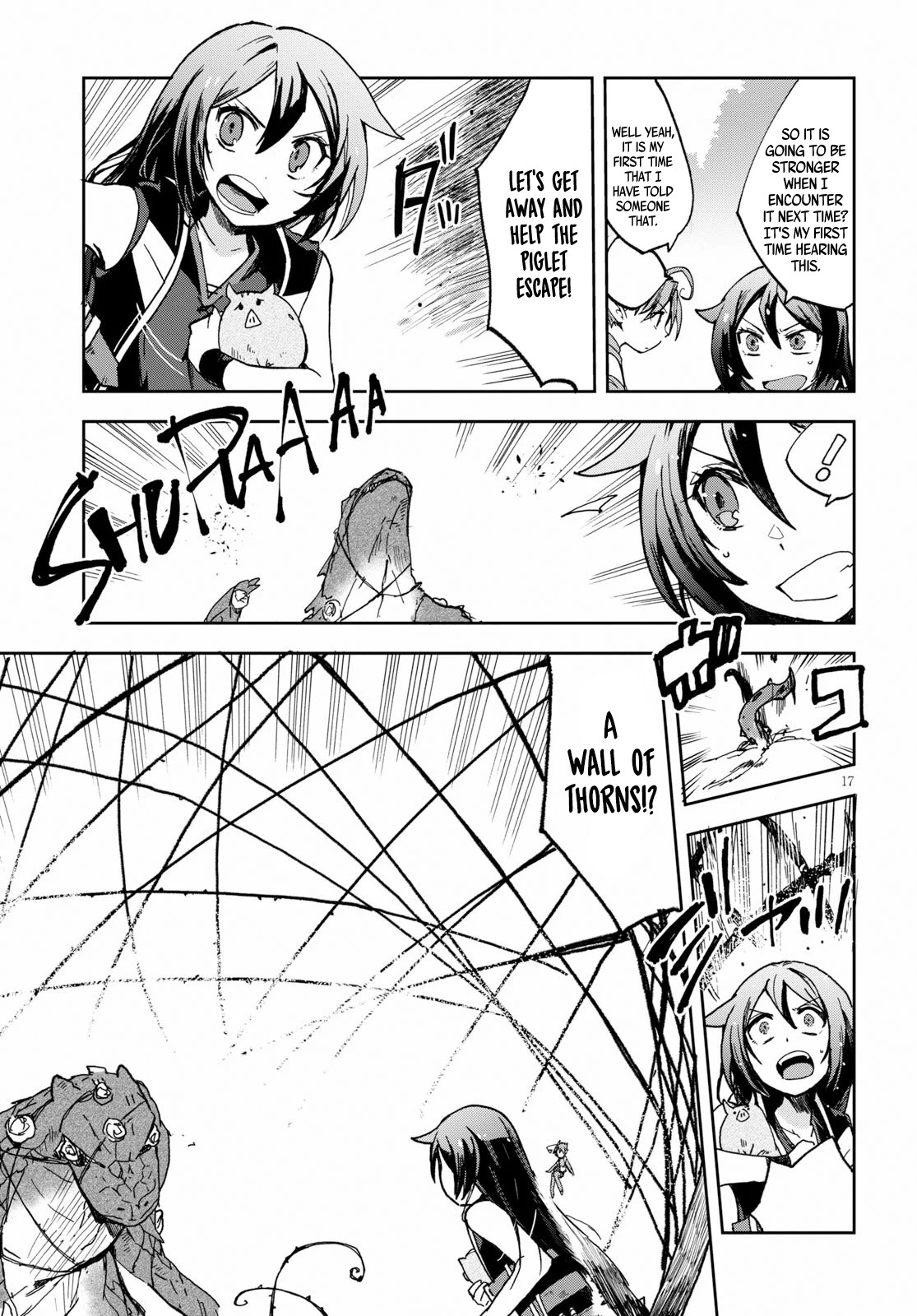 Only Sense Online Chapter 55 - Page 17