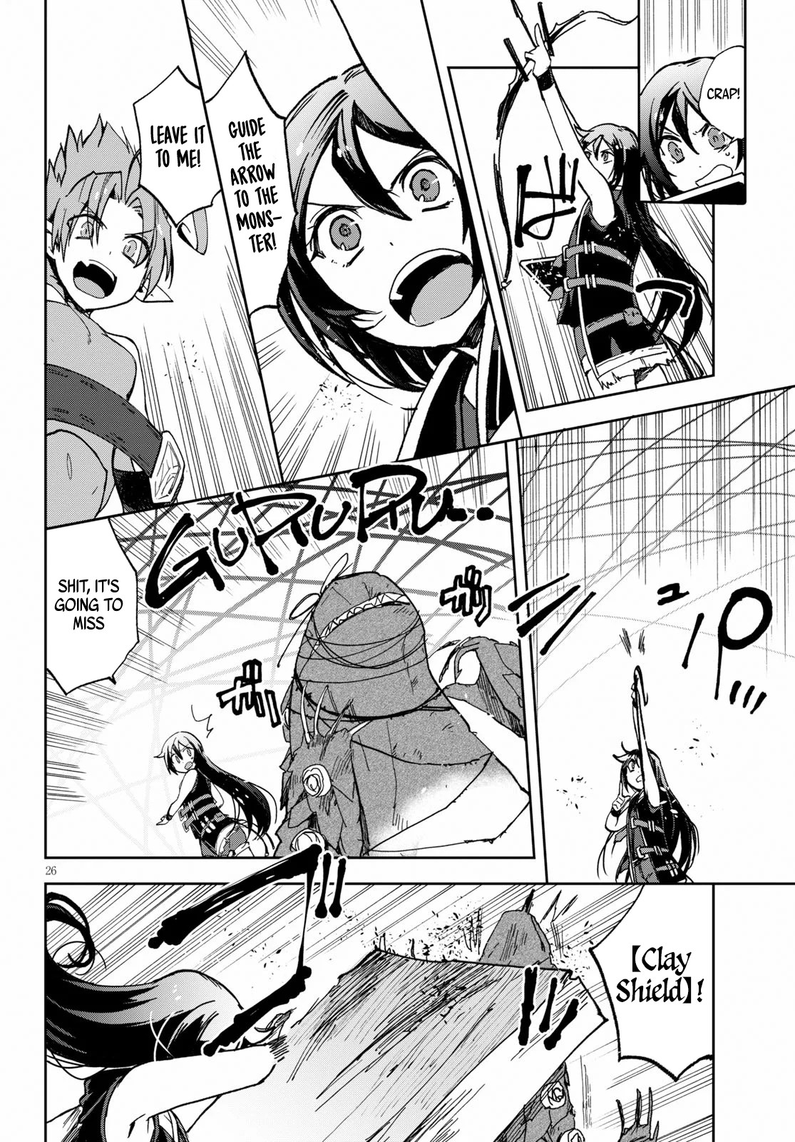 Only Sense Online Chapter 55 - Page 26