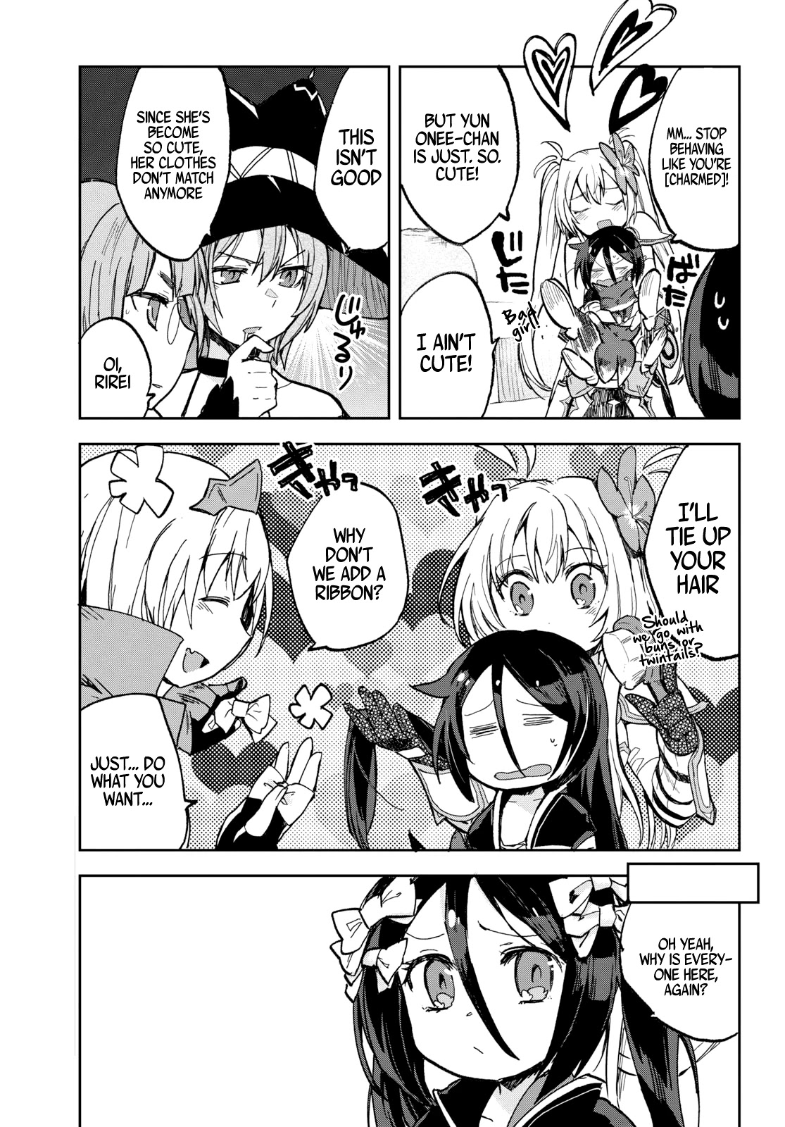 Only Sense Online Chapter 56 - Page 26