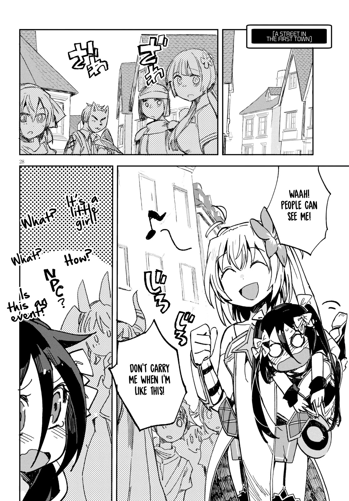 Only Sense Online Chapter 56 - Page 29