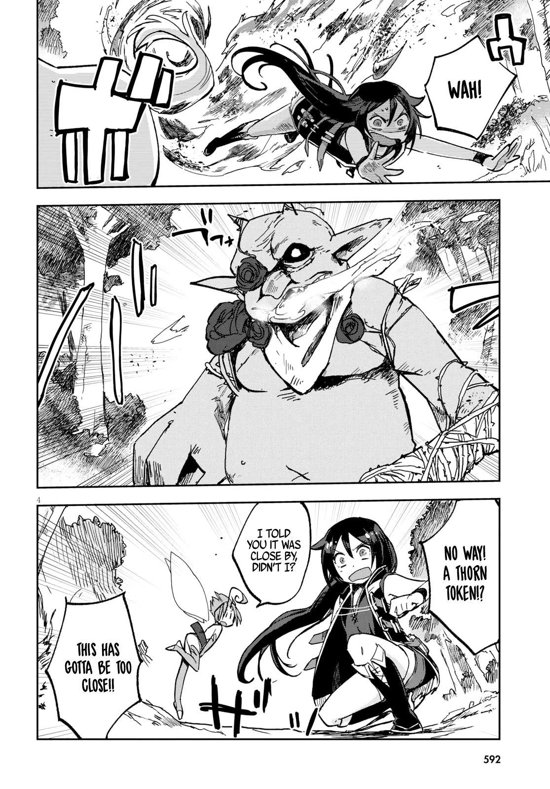 Only Sense Online Chapter 56 - Page 5