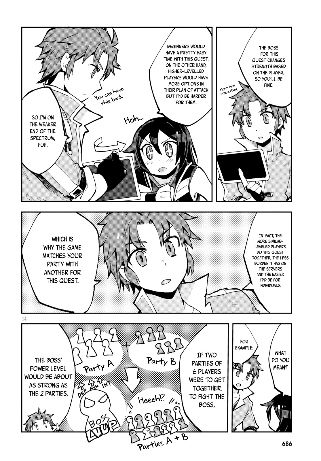 Only Sense Online Chapter 57 - Page 15