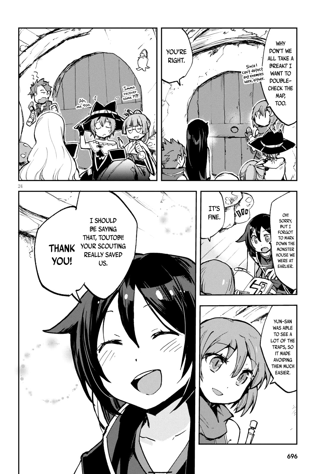 Only Sense Online Chapter 57 - Page 25