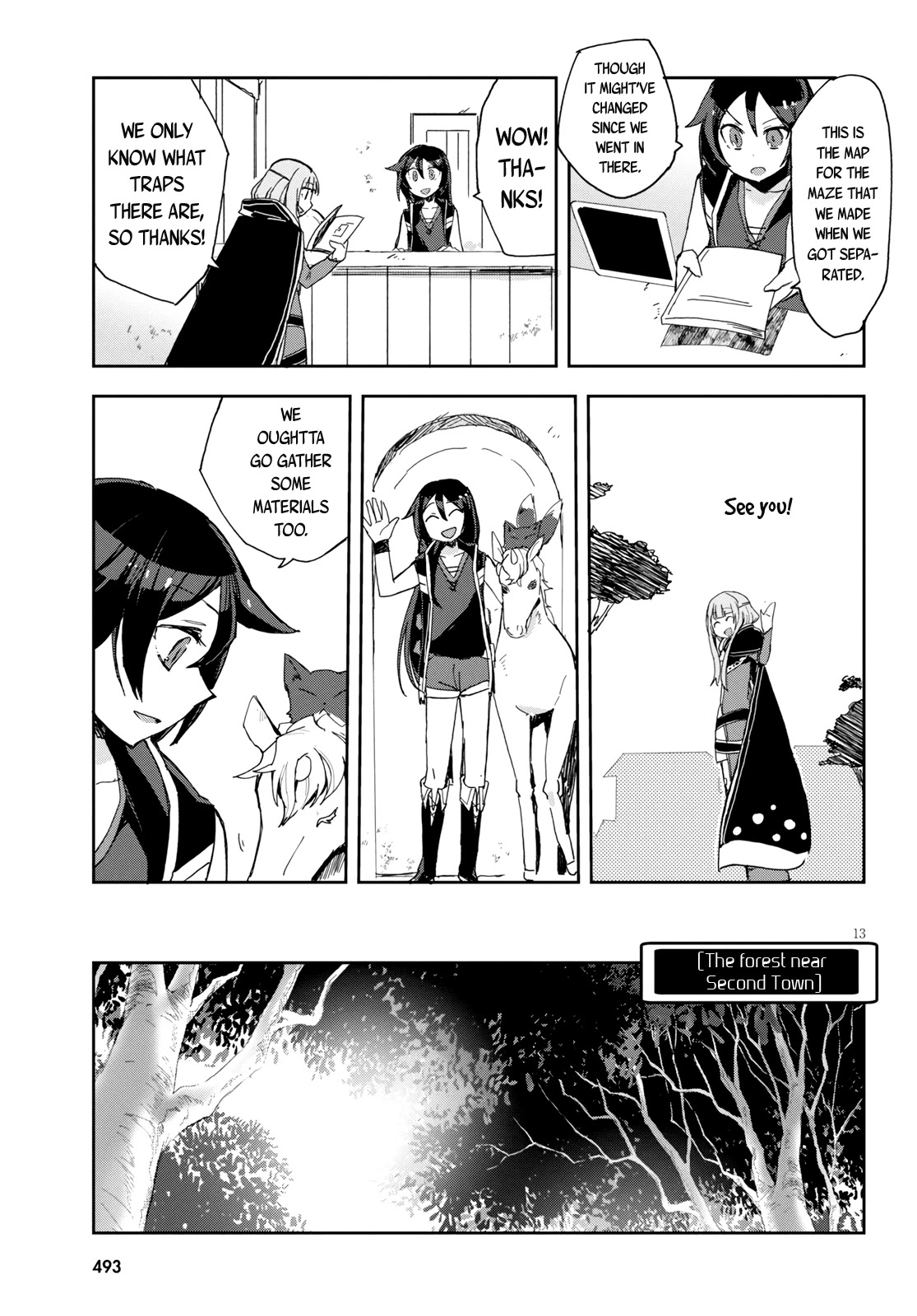 Only Sense Online Chapter 59 - Page 14