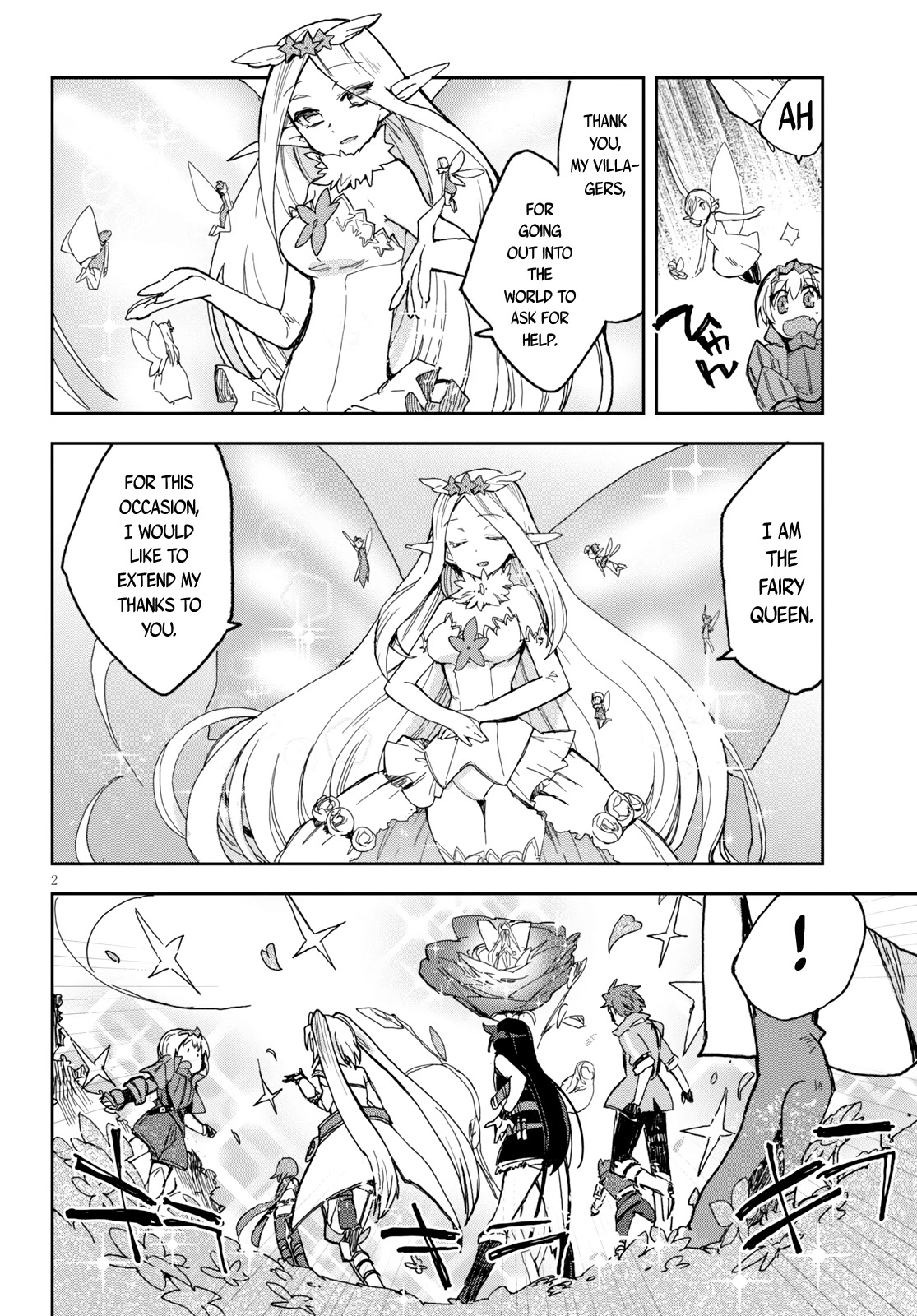 Only Sense Online Chapter 59 - Page 3
