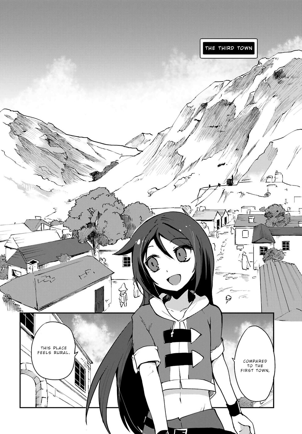 Only Sense Online Chapter 6 - Page 2