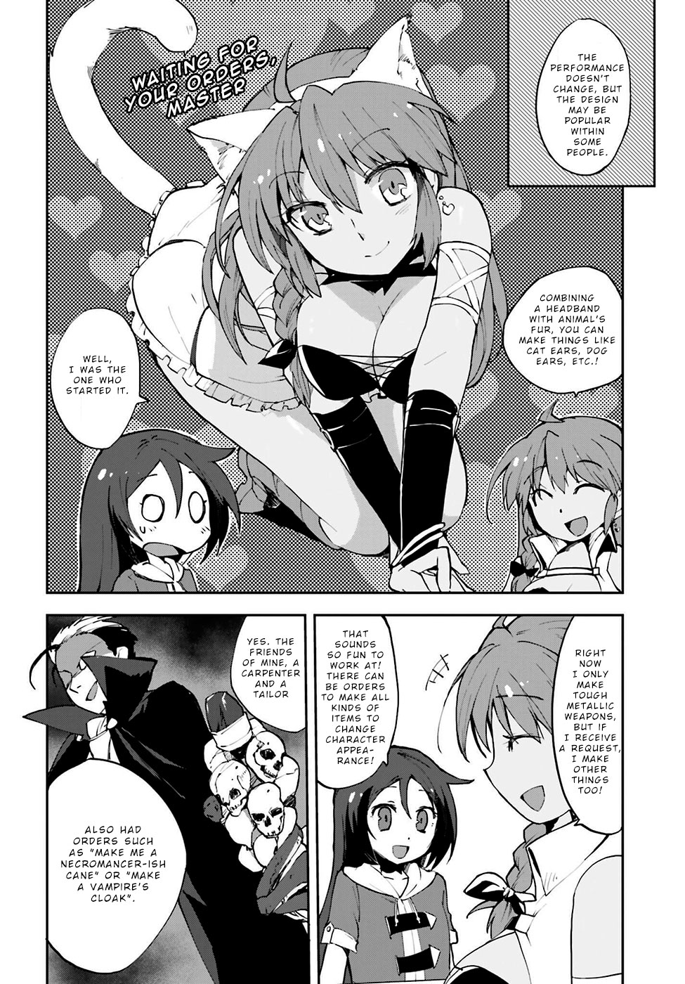 Only Sense Online Chapter 6 - Page 10