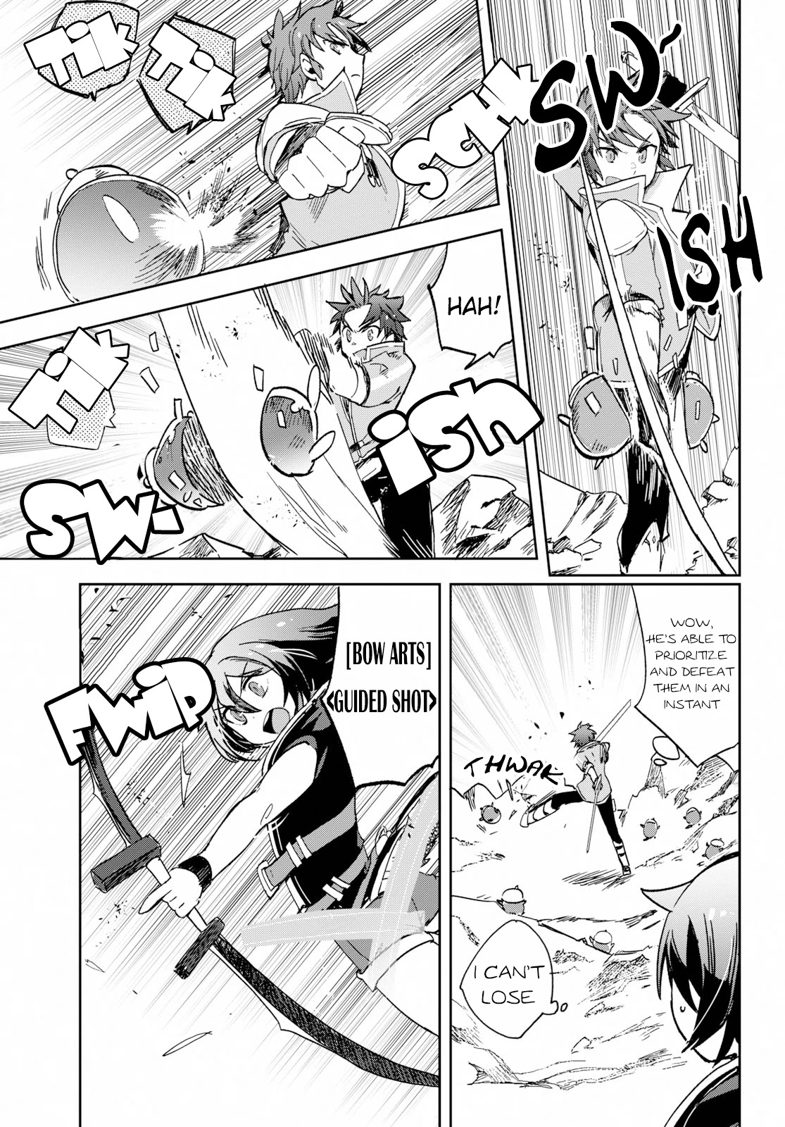 Only Sense Online Chapter 60 - Page 21
