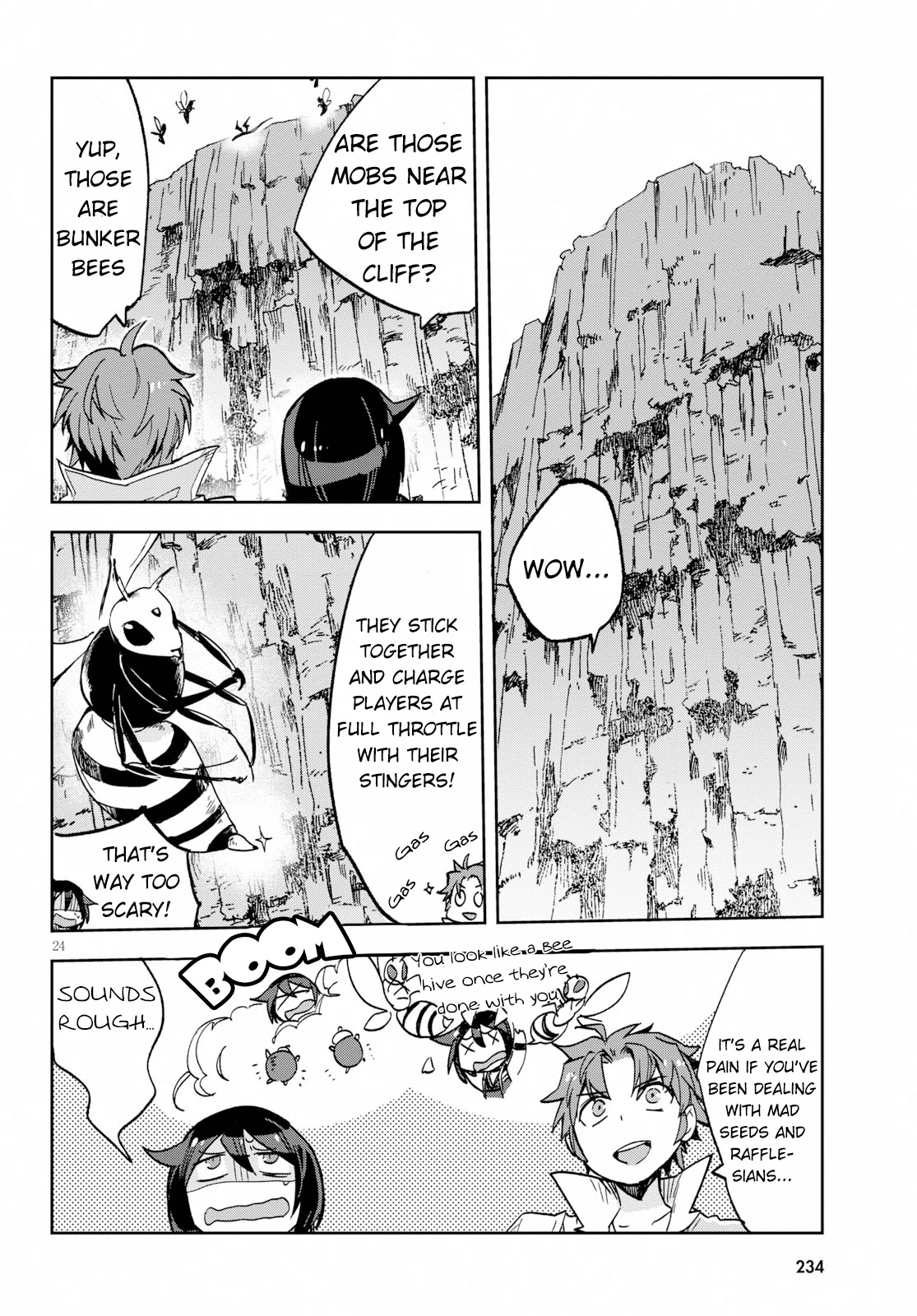 Only Sense Online Chapter 60 - Page 24