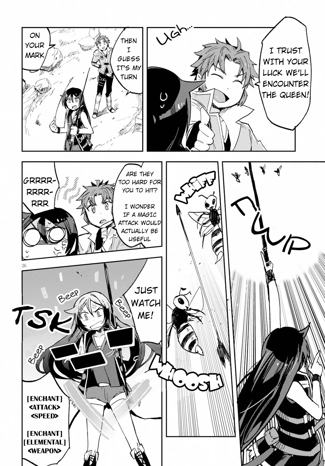 Only Sense Online Chapter 60 - Page 26