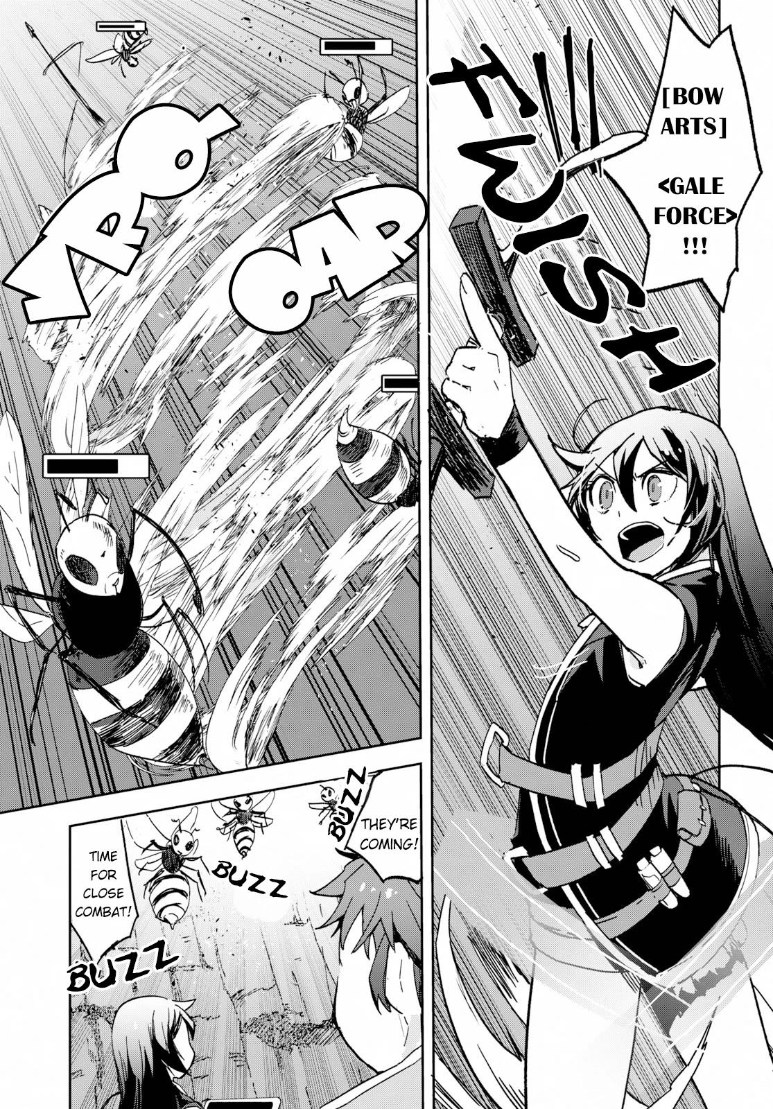 Only Sense Online Chapter 60 - Page 27