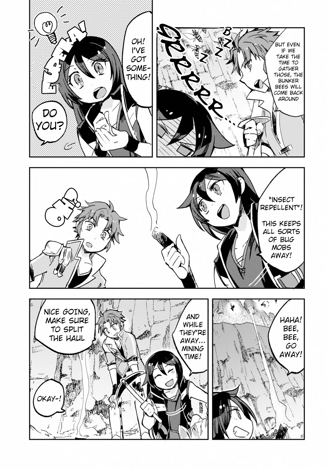 Only Sense Online Chapter 60 - Page 29