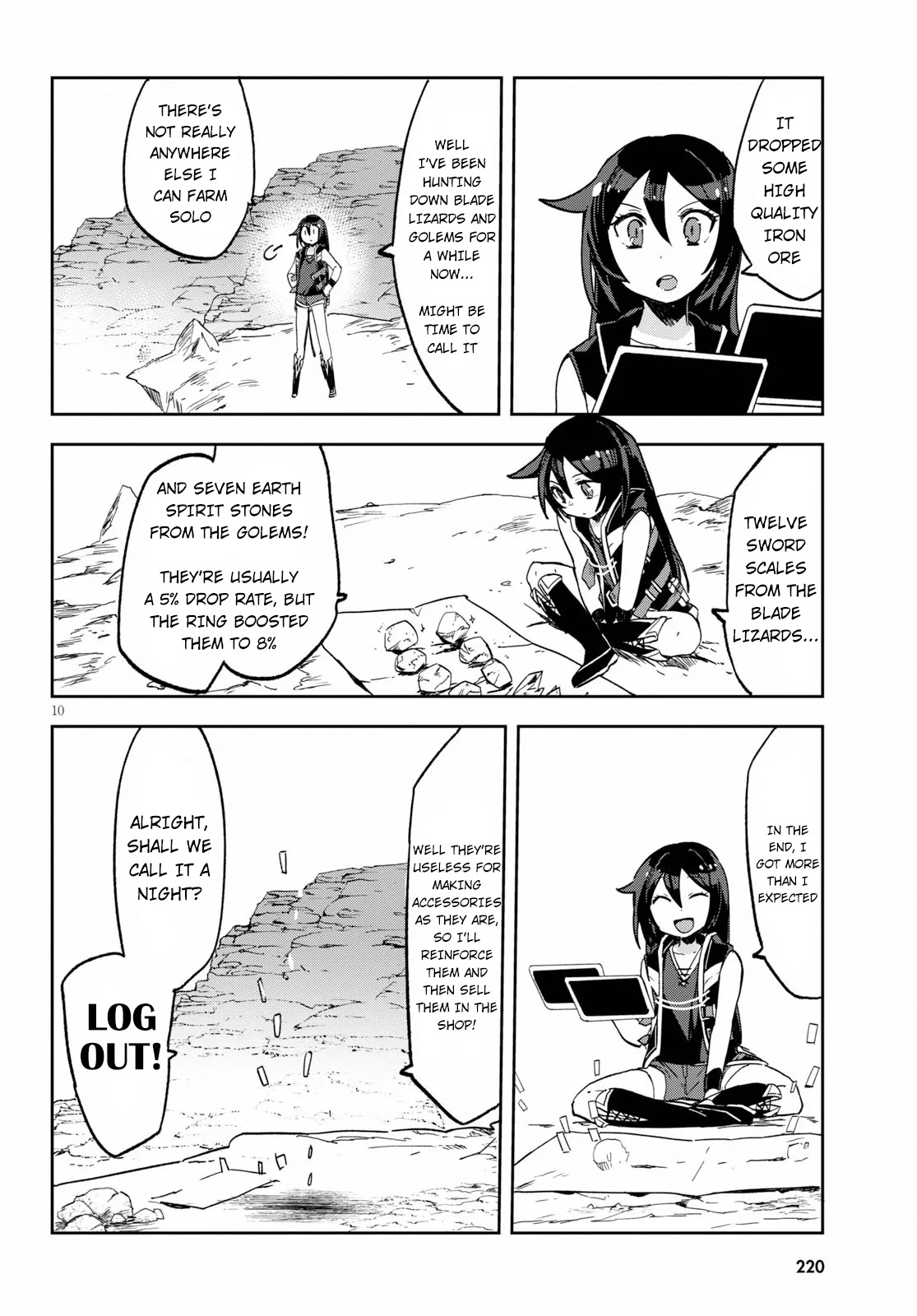 Only Sense Online Chapter 60 - Page 10