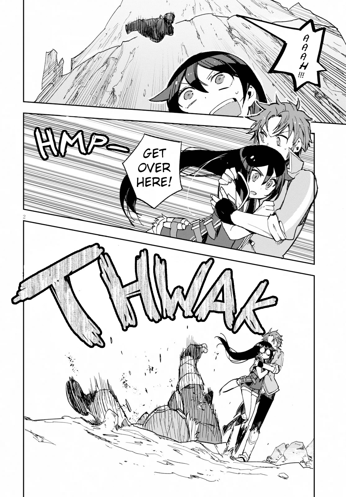 Only Sense Online Chapter 61 - Page 2