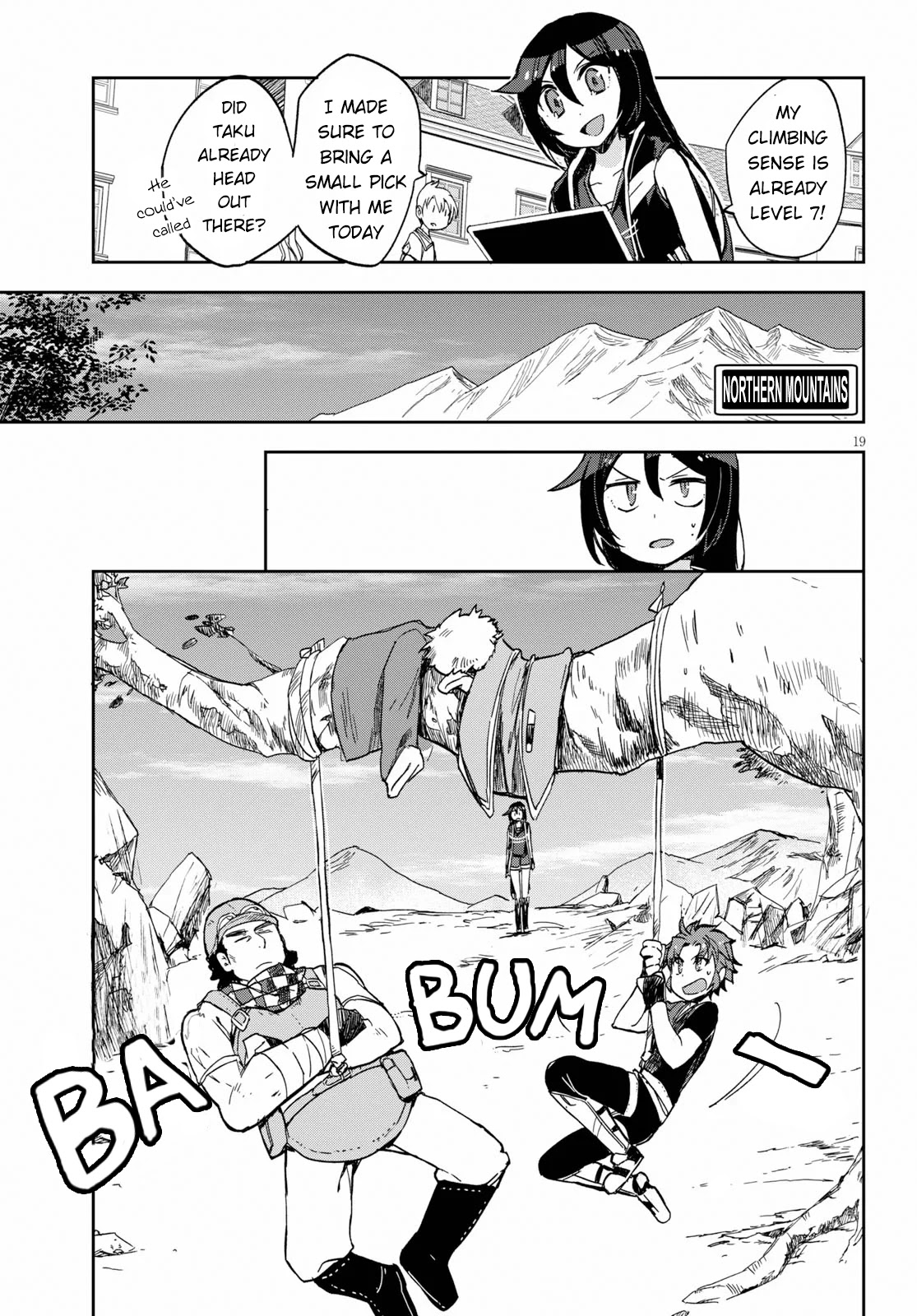 Only Sense Online Chapter 61 - Page 19