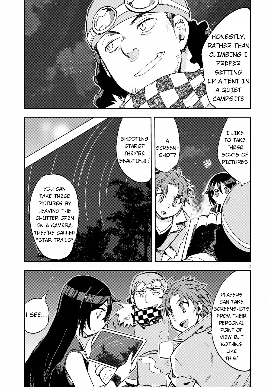 Only Sense Online Chapter 62 - Page 3
