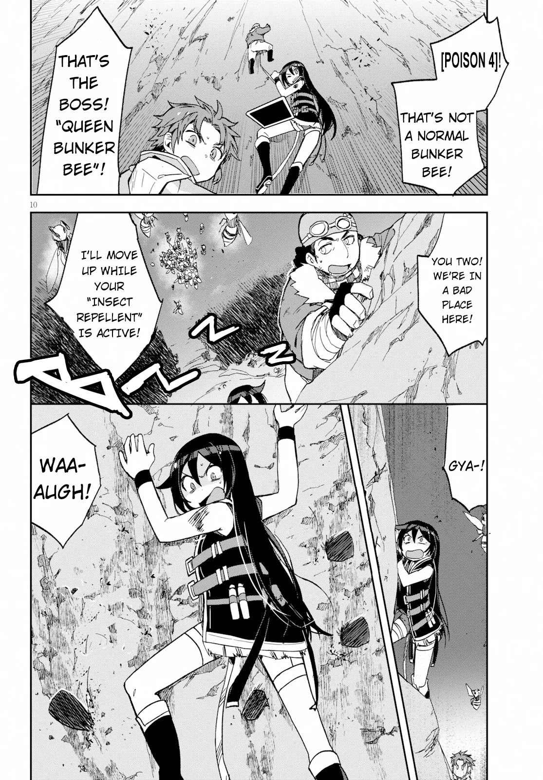 Only Sense Online Chapter 62 - Page 10