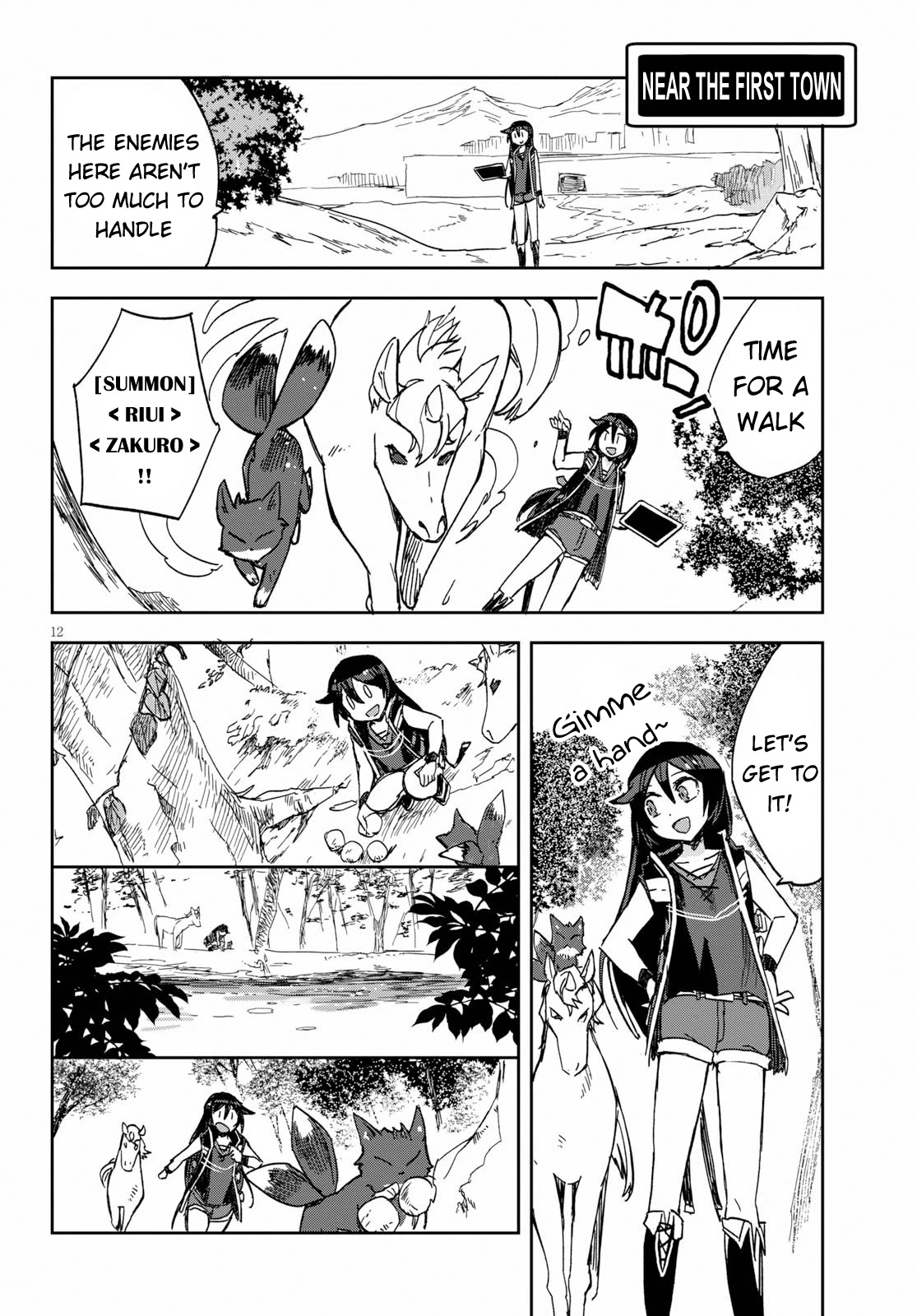 Only Sense Online Chapter 63 - Page 12