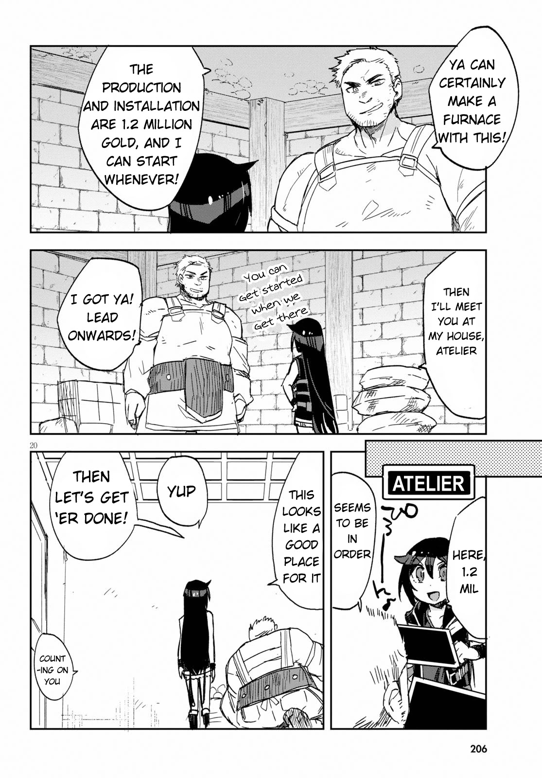Only Sense Online Chapter 63 - Page 20