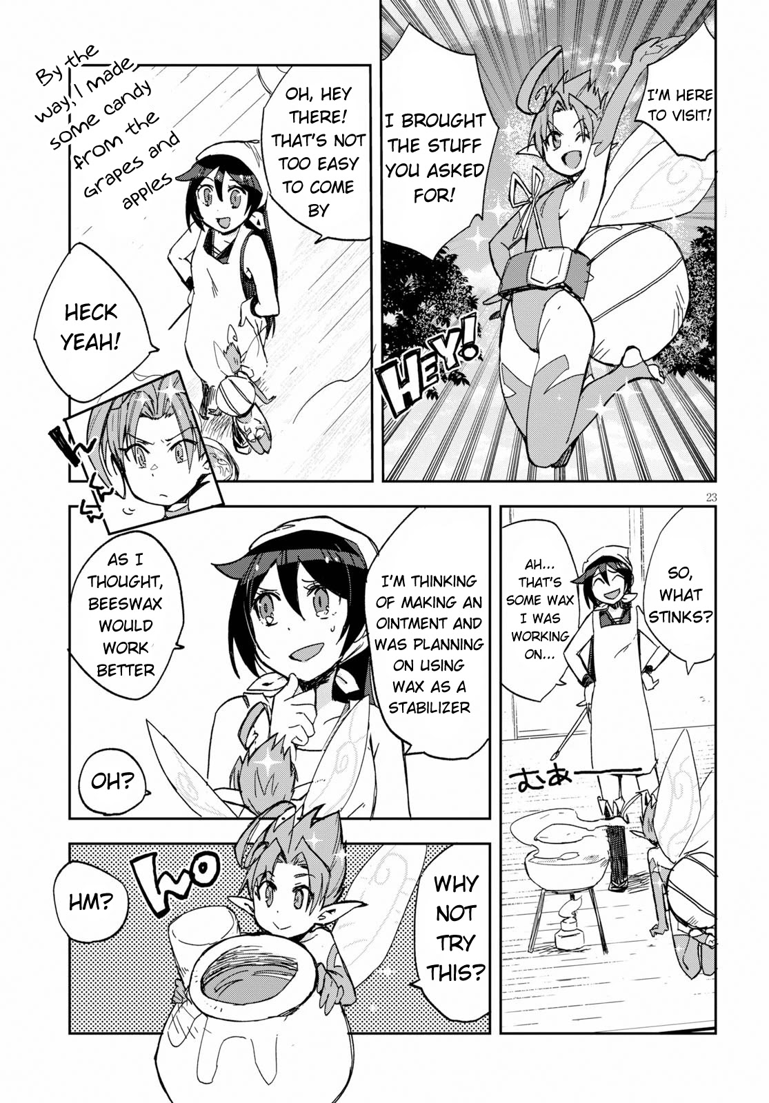 Only Sense Online Chapter 63 - Page 23