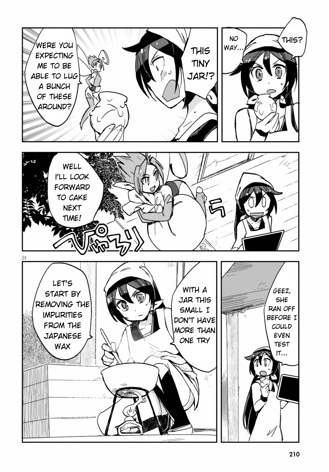 Only Sense Online Chapter 63 - Page 24