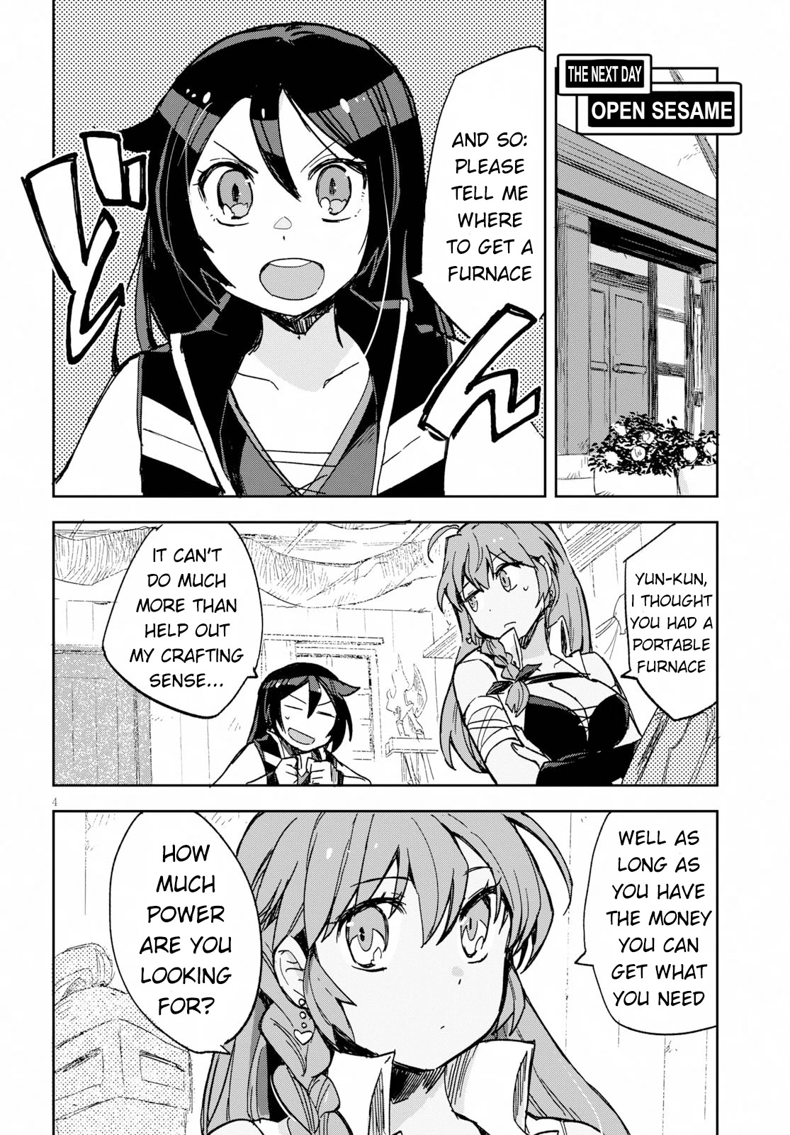 Only Sense Online Chapter 63 - Page 4