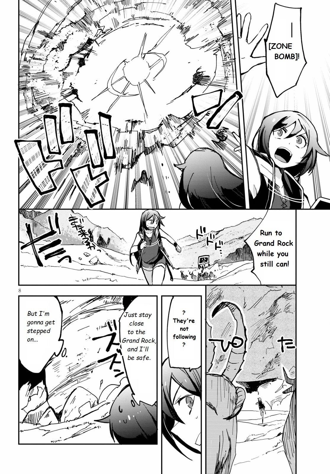 Only Sense Online Chapter 65 - Page 8