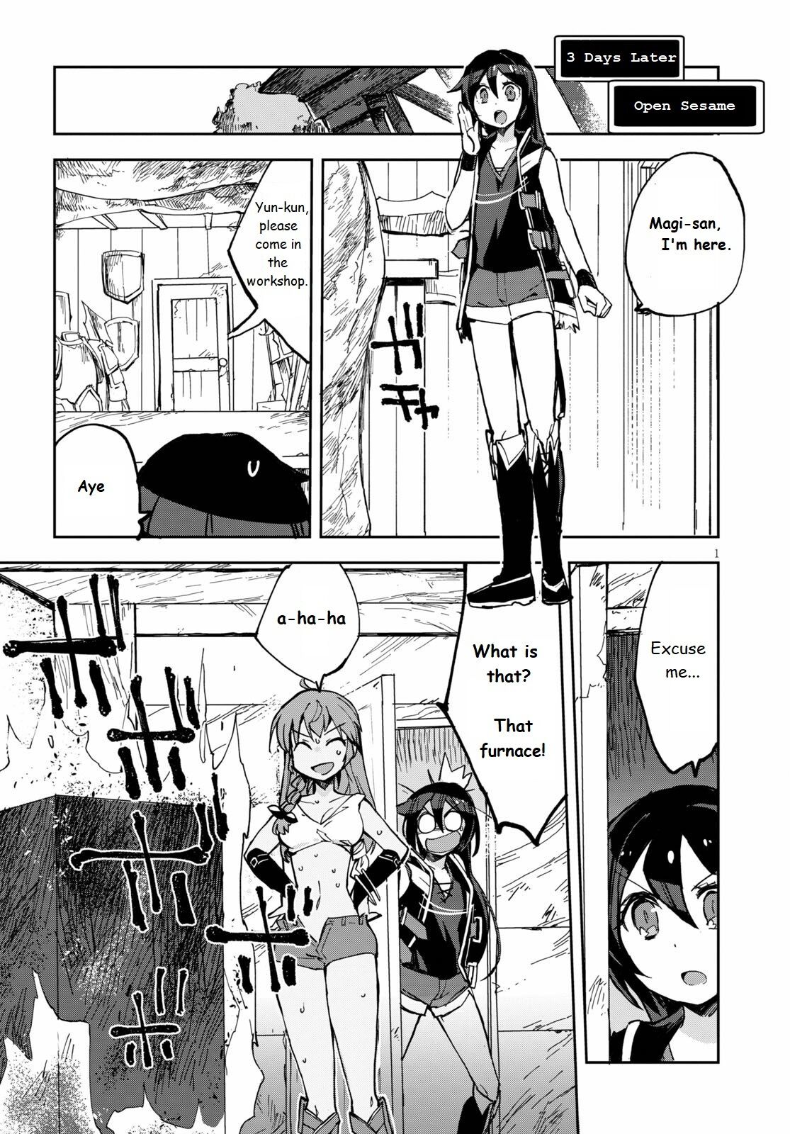 Only Sense Online Chapter 66 - Page 2