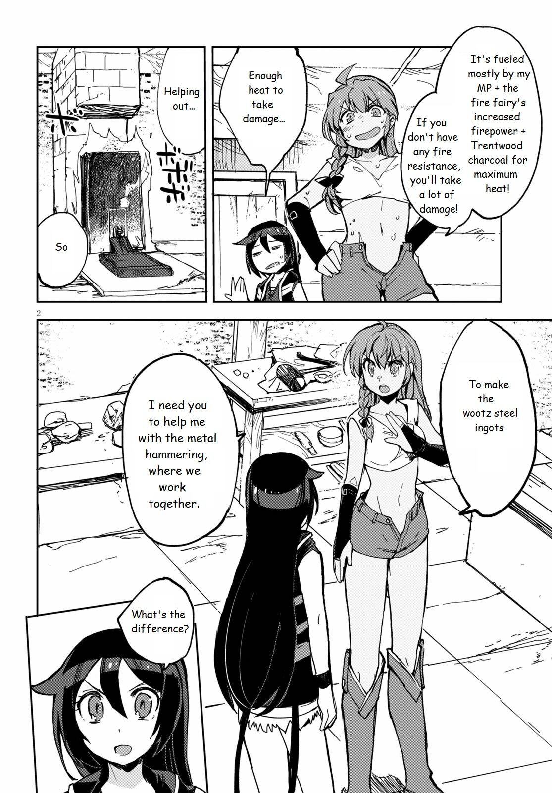 Only Sense Online Chapter 66 - Page 3