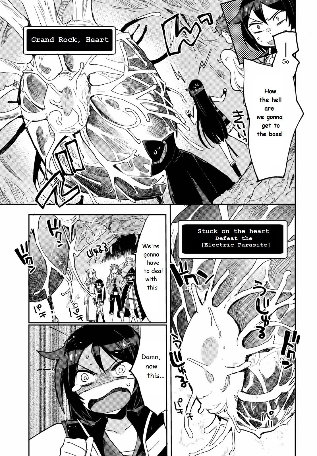 Only Sense Online Chapter 69 - Page 11