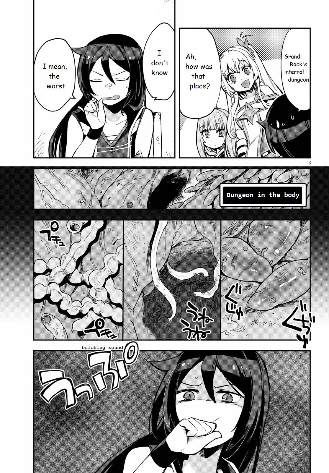 Only Sense Online Chapter 69 - Page 3